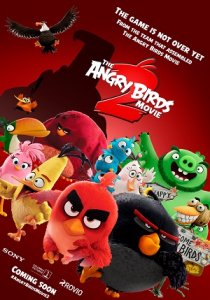 Angry Birds в кино 2